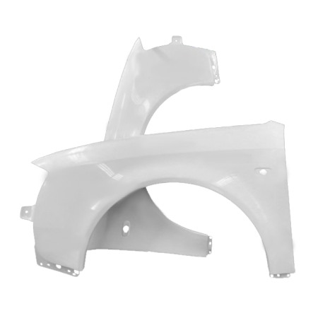 Крыло переднее правое Audi A6 C5/4B (1997-2004) 0196432 Крыло переднее правое Audi A6 C5/4B (1997-2004) 0196432