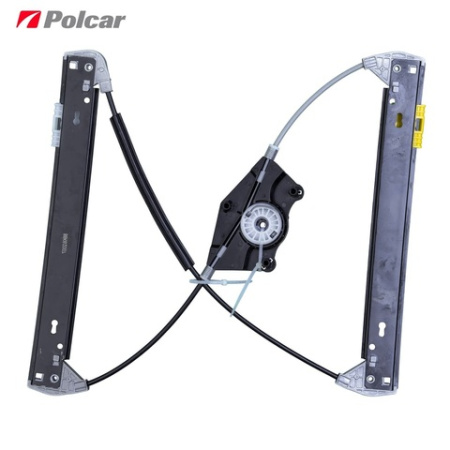 Стеклоподъемник электрический задний правый Porsche Cayenne 955 (2002-2007) 9580PSG4