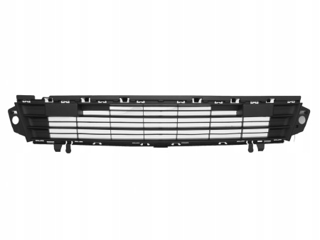 Заглушка (решетка) в бампер передний Citroen Berlingo (2008-) 23U1274