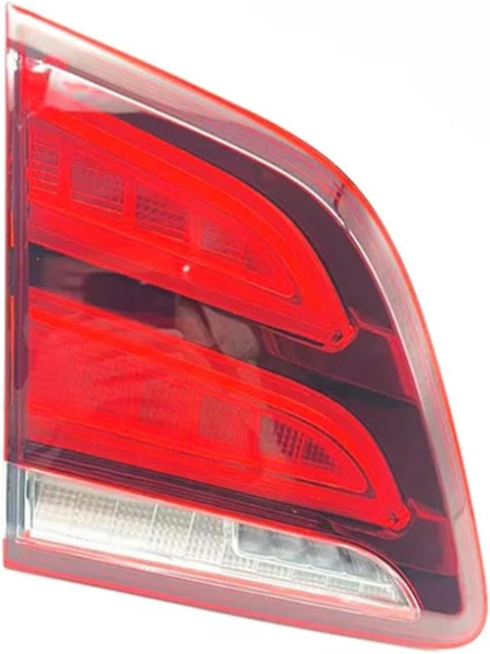 Фонарь крышки багажника левый Mercedes GLE W166 (2015-2018) 35610721