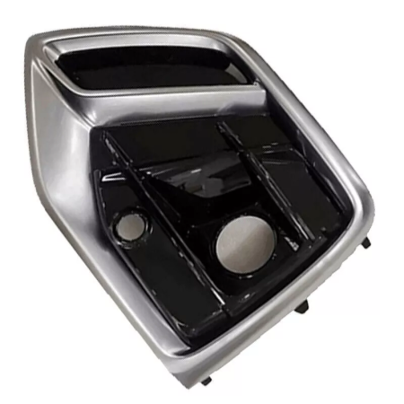 Заглушка (решетка) в бампер передний Audi Q5 FY (2017-) 0082817