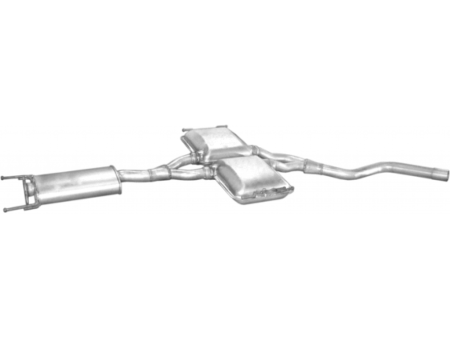 Глушитель Ford Scorpio (1994-1998) 8263