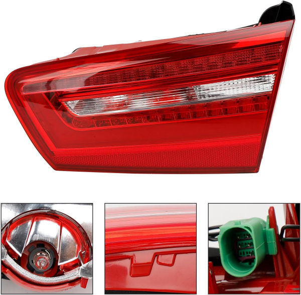 Фонарь крышки багажника правый Audi A6 C7/4G (2011-2018) 00320724A1