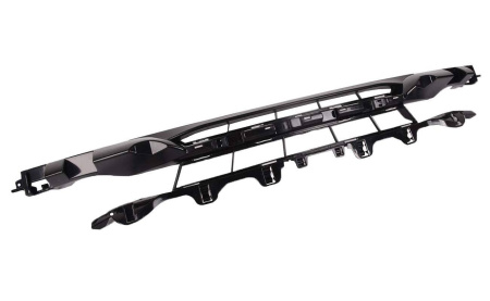 Заглушка (решетка) в бампер передний BMW 3 F30/F31/GT F34 (2012-2020) 0063915