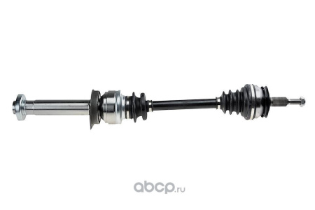 Полуось передняя правая (приводной вал, шрус) Volkswagen Transporter T5 (2003-2015) NPWVW121