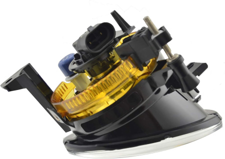 Фара противотуманная левая Volkswagen Caddy (2004-2015) 95340281D