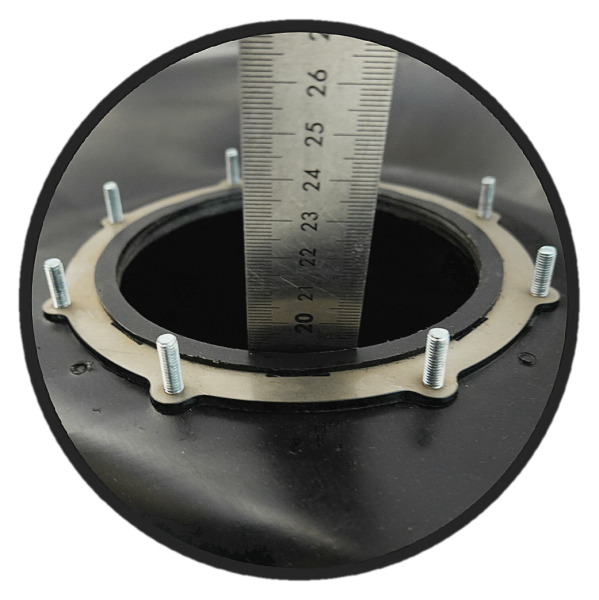 Бак топливный Suzuki Swift (2004-2011) PFT-136SS3