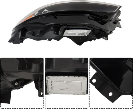 Фара правая Ford Explorer (2019-) 25940132