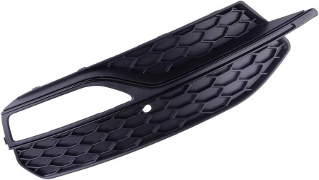 Заглушка (решетка) в бампер передний Audi A3 8V (2012-2020) 0027914