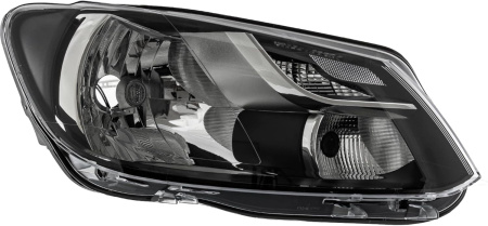 Фара правая Volkswagen Caddy (2004-2015) 95710144T