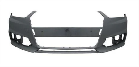 Бампер передний Audi A1 8X (2010-2018) 0045900A1