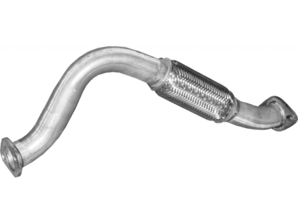 Глушитель Ford Focus (1998-2005) 8548