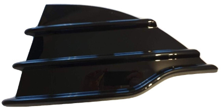 Заглушка (решетка) в бампер передний Ford Escape (2013-2019) 2579981