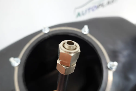 Бак топливный Mercedes B W245 (2005-2011) PFT-126MBBW245