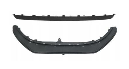 Защита бампера переднего Volkswagen Polo (2009-) 953325