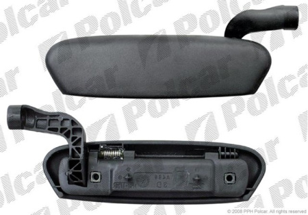 Ручка наружная Fiat Punto (1999-2010) 3022Z41