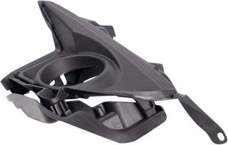 Заглушка (решетка) в бампер передний Toyota Highlander (2013-2019) 81U5912