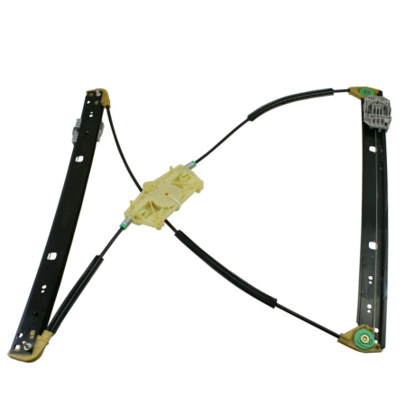 Стеклоподъемник электрический передний левый Audi Q7 4L (2005-2015) 1370PSG1