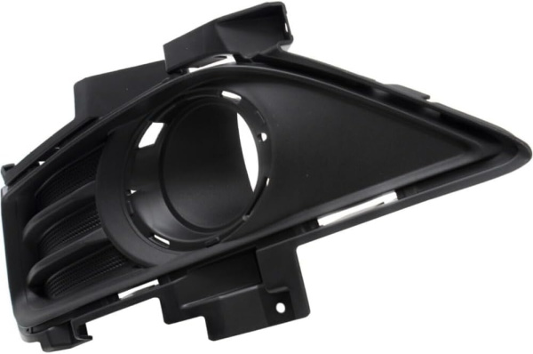 Заглушка (решетка) в бампер передний Ford Fusion (2012-) 2558927