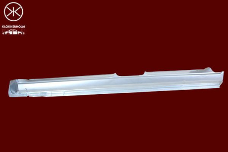 Порог правый Opel Ascona C (1981-1988) 5075012