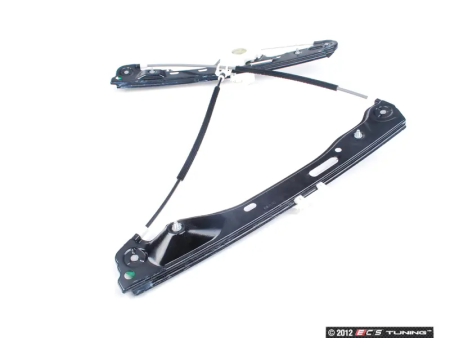 Стеклоподъемник электрический передний левый BMW 1 E87/E81/E82/E88 (2004-2011) 2001PSG1