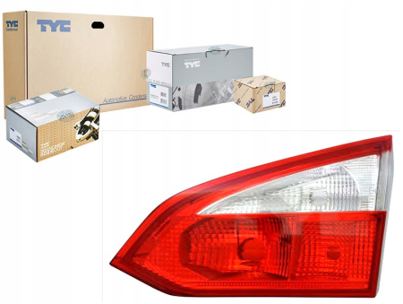 Фонарь крышки багажника правый Ford Focus (2011-2019) 32C1885E