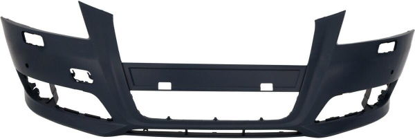 Бампер передний Audi A3 8P/8PA (2003-2013) 0026907