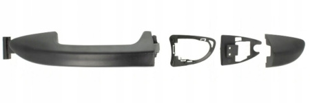 Ручка наружная Volkswagen Passat B6 (2005-2010) 9555Z41