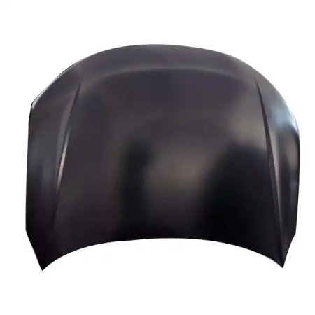 Юбка бампера переднего Mercedes C W202 (1993-2001) BZ05004VA