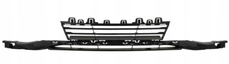 Заглушка (решетка) в бампер передний BMW 3 F30/F31/GT F34 (2012-2020) 20D1270