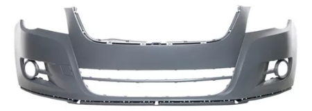 Бампер передний Volkswagen Tiguan (2007-2016) 9548901A1