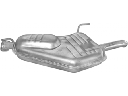 Глушитель Opel Vectra B (1995-2002) 17302