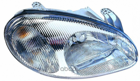 Фара правая Chevrolet Lanos (1996-2003) 11060142T