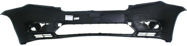 Бампер передний Toyota Highlander (2008-2014) 81HL901