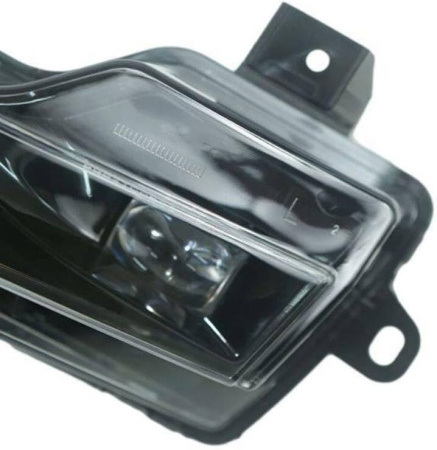 Фара противотуманная левая Tesla Model 3 (2017-) 78020281