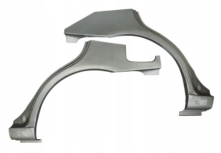 Арка задняя левая Hyundai Accent LC (1999-2013) 4007835