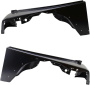 Крыло переднее правое Jeep Wrangler TJ (1997-2006) 242402