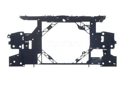 Передняя панель крепления облицовки (телевизор) Renault Fluence (2009-) RN03012A