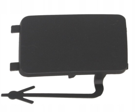 Заглушка (решетка) в бампер передний Peugeot 308 T7 (2007-2015) 57120719