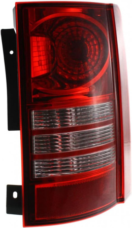 Фонарь задний правый Chrysler Voyager (2008-) 09700732