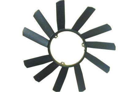 Крыльчатка вентилятора (лопасти) Mercedes E W124 (1984-1995) 500123F3