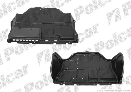 Защита двигателя Peugeot Boxer (1994-2006) 5702347Q