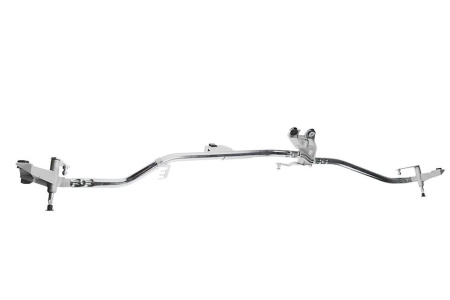 Механизм стеклоочистителя (трапеция дворников) Opel Meriva (2002-2010) EMWPL003