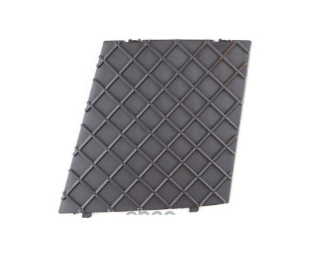 Заглушка (решетка) в бампер передний BMW 5 E60/E61 (2002-2010) BM07055GAL