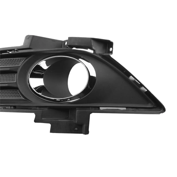 Заглушка (решетка) в бампер передний Ford Fusion (2012-) 2558961