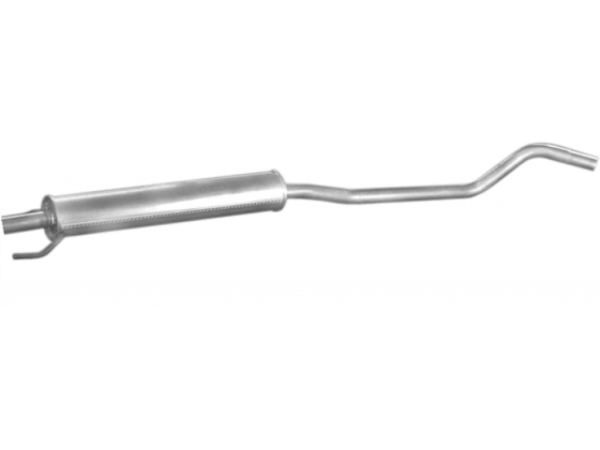 Глушитель Opel Corsa C (2000-2006) 17533