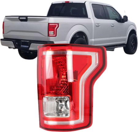 Фонарь задний правый Ford F (2013-) 25020712
