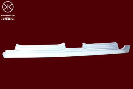 Порог левый Volkswagen Touran (2003-2010) 9545011