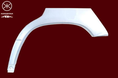 Арка задняя правая Mercedes E W124 (1984-1995) P3526582