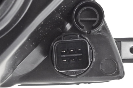 Фара правая Hyundai i30 (2007-2012) 31350144